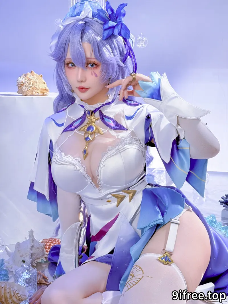 星之迟迟-2025年08月计划A-鸣潮-坎特雷拉 [30P-173MB]-就爱免费