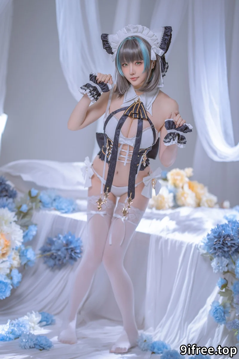 星之迟迟-2025年08月计划E-碧蓝航线-柴郡内衣 [55P+1V-708MB]-就爱免费