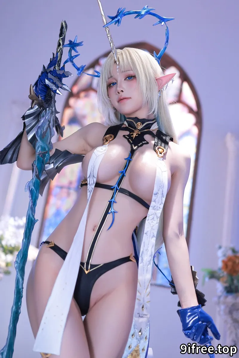 水淼Aqua-Fleurdelys[75P-128MB]-就爱免费