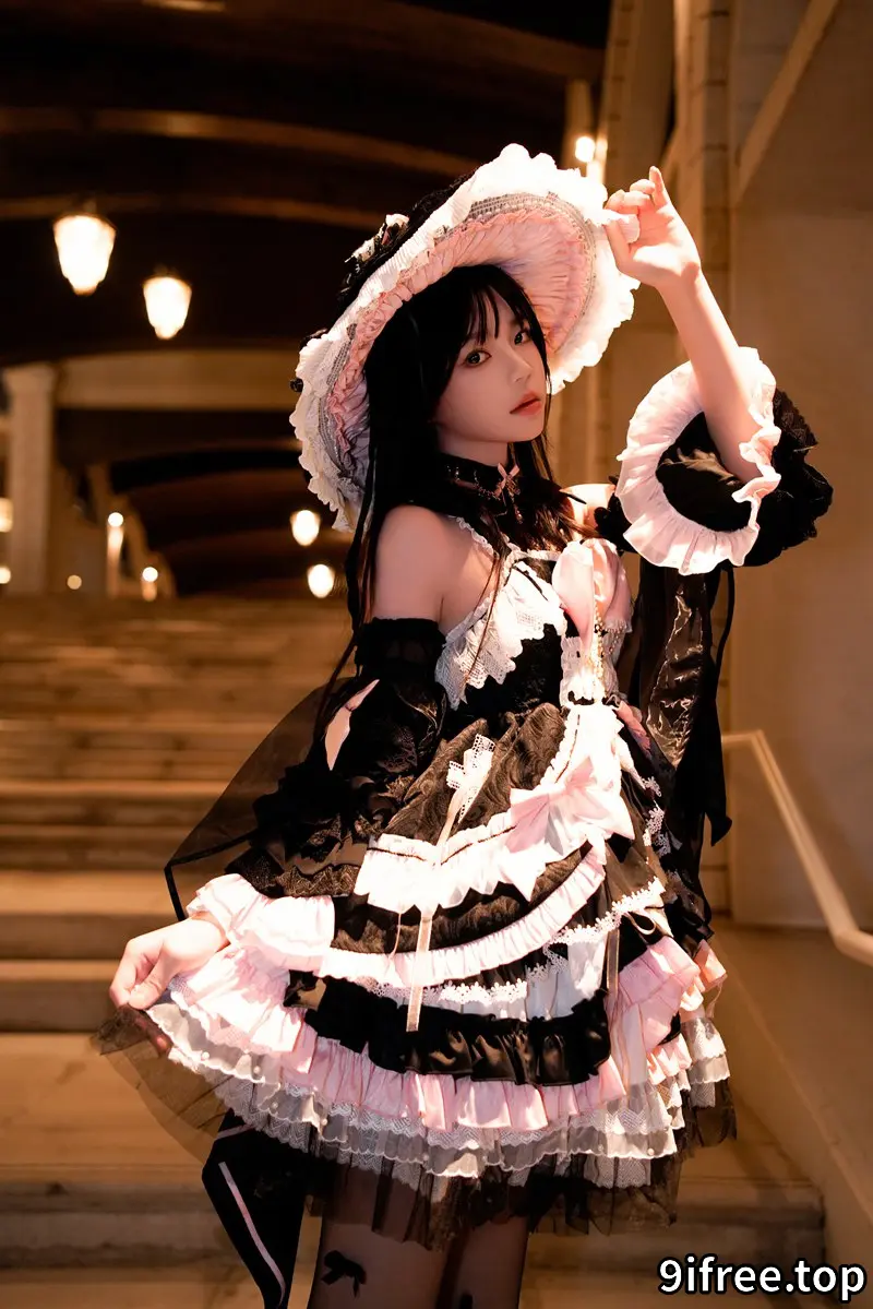 桜桃喵-星愈 [16P-440MB] - 就爱免费-就爱免费