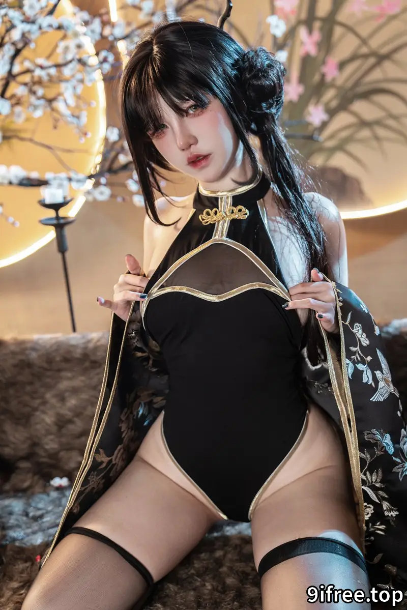 阿薰kaOri-如烟 [111P+11V-1.40GB]-就爱免费