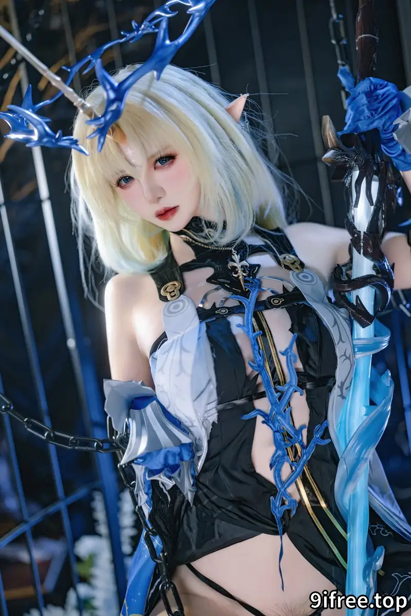 阿薰kaOri-鸣潮-芙露德莉斯 [252P+11V-3.53GB] - 就爱免费-就爱免费