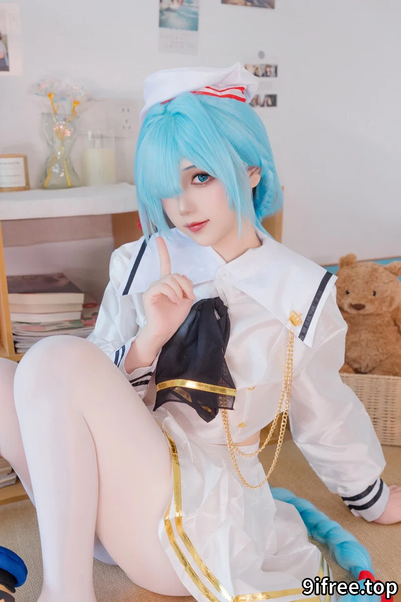 雪晴Astra-碧蓝航线-雅努斯·踌躇的换衣时间 [79P-722MB]-就爱免费