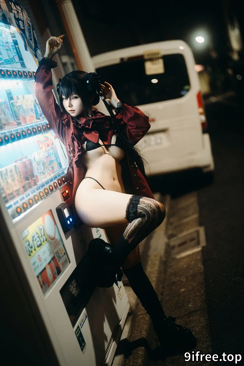 蠢沫沫 - 夜行 [57P-688MB]