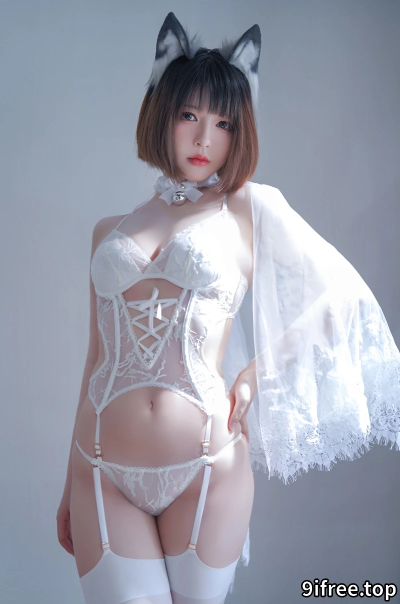 半半子-純白花嫁VOL.02 [23P+2V-181MB] - 就爱免费-就爱免费