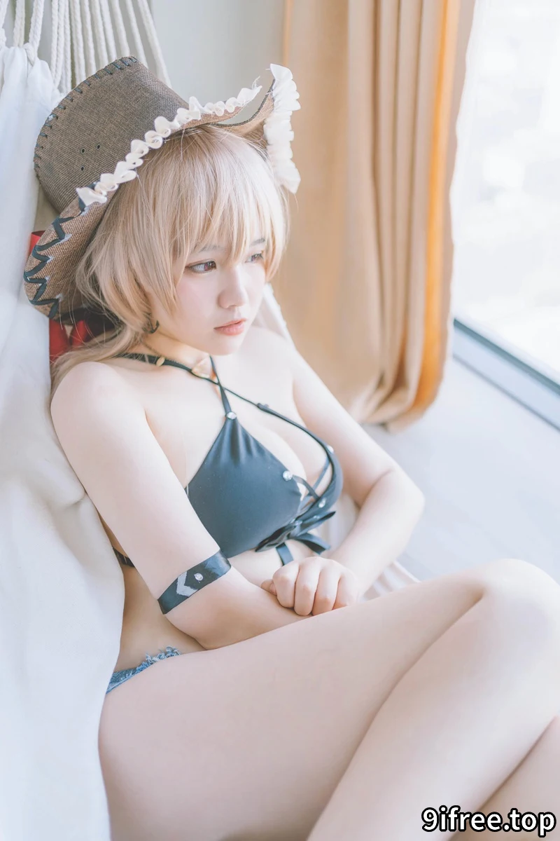 阿半今天很开心-碧蓝航线 让巴尔泳装 [20P-227MB]-就爱免费