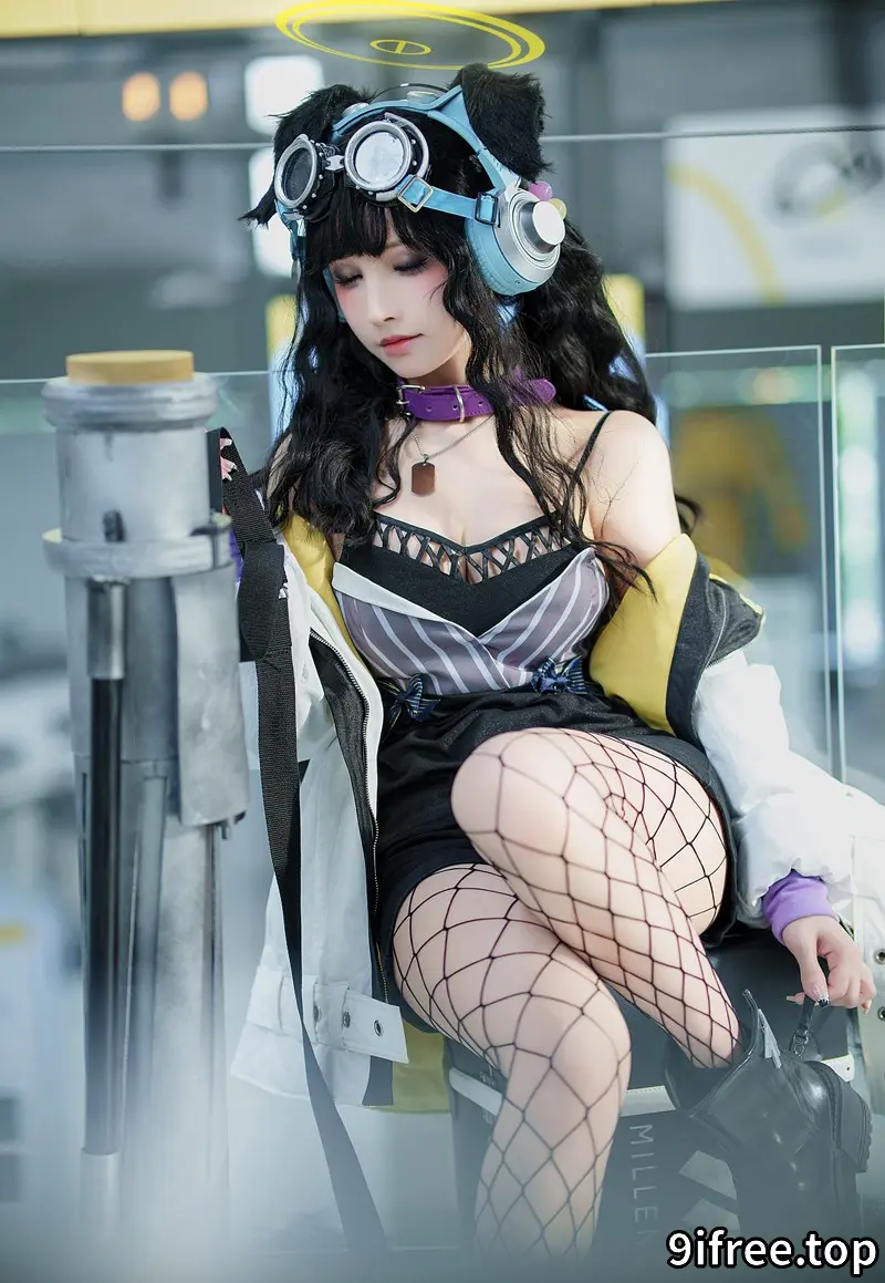 一千只猫薄禾-蔚蓝档案 猫冢响 [18P-191MB]-就爱免费