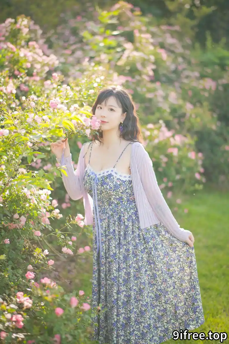 皮皮奶可可爱了啦-蔷薇花 [37P-767MB]-就爱免费