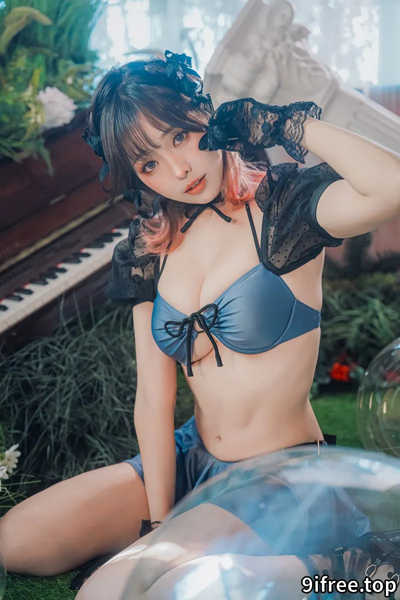 ElyEE子-Fairytale Wonderland 童話仙境 [43P+3V-153MB]-就爱免费
