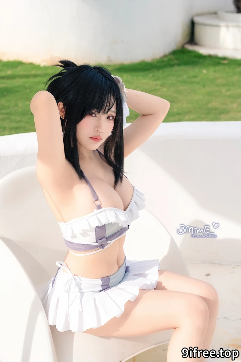 Mime弥美-Tifa [5P-12MB] - 就爱免费-就爱免费