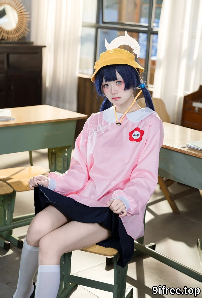 九柒喵-蔚蓝档案 妃咲幼稚园 [25P-110MB]-就爱免费
