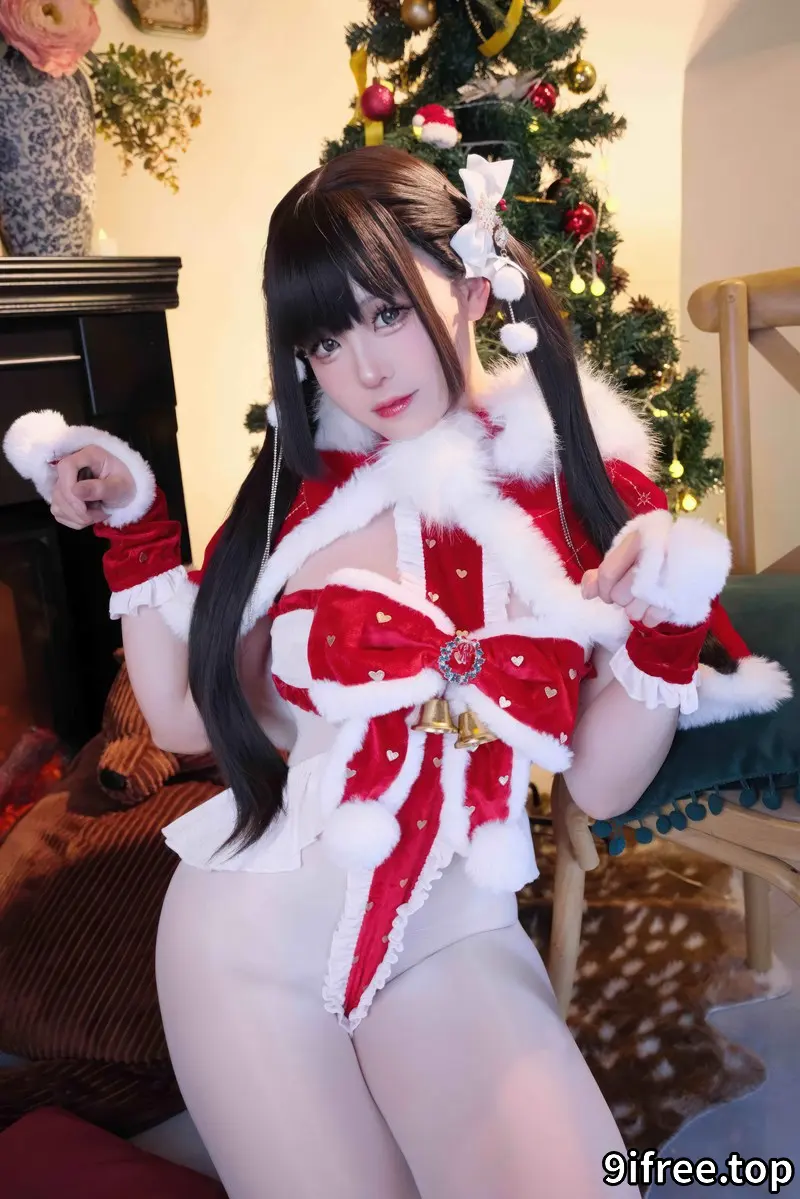 miko酱ww-圣诞礼物 [25P-295MB]-就爱免费