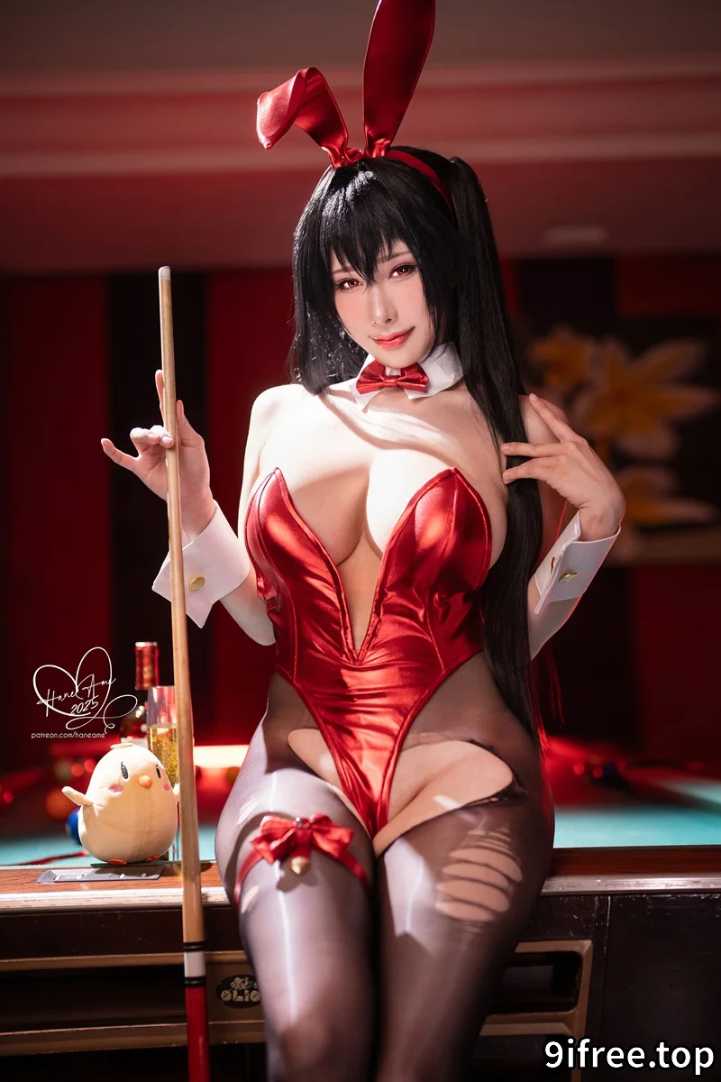 雨波_HaneAme - 2025年06月订阅合集 AZURLANE_TAIHOU_大鳳兔女郎 [60P+5V-593MB]