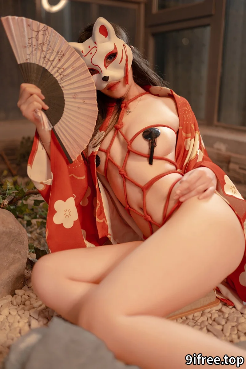 Bangni邦尼-和服束缚 [94P-1.64GB] - 就爱免费-就爱免费