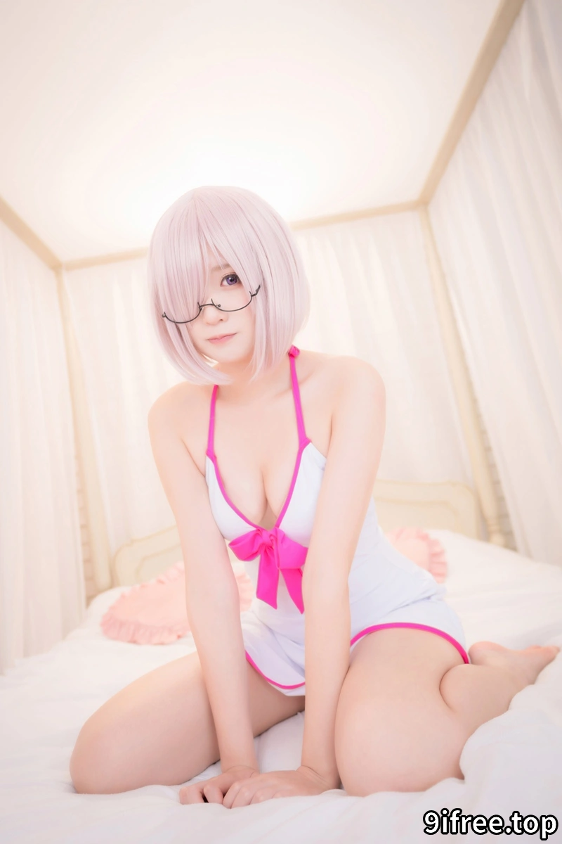 Yuki亭-FGO 玛修 基列莱特 [140P-1.19GB]-就爱免费