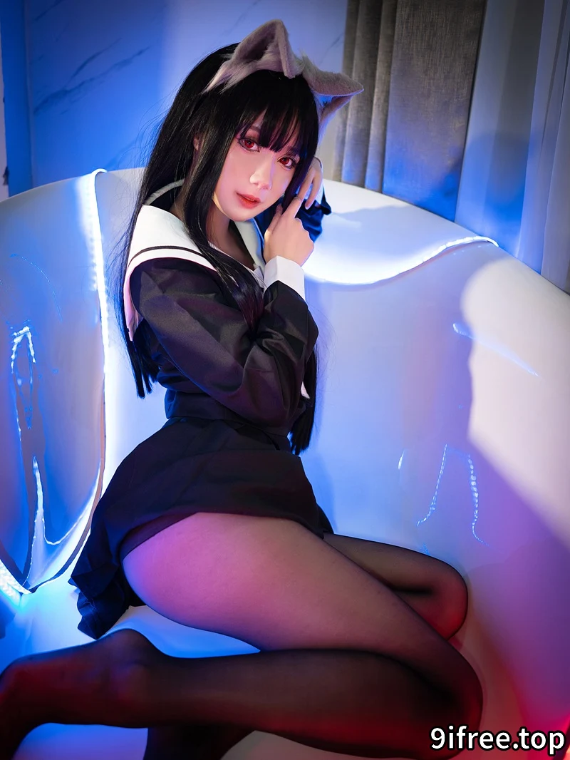 PoppaChan-Naughty Cat [20P+2V-293MB] - 就爱免费-就爱免费