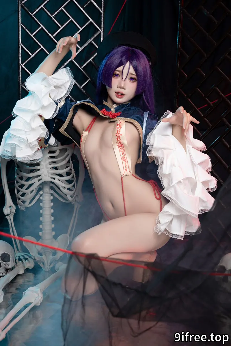 PoppaChan-Minamoto No Raikou [150P-264MB] - 就爱免费-就爱免费