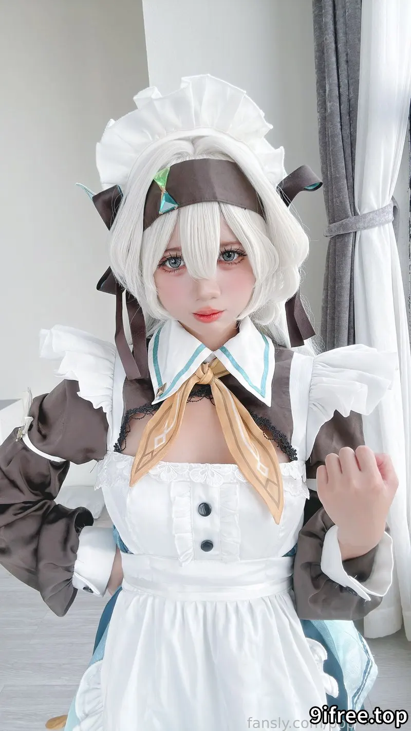 PoppaChan-Hayase Yuuka+firefly [54P+12V-184MB] - 就爱免费-就爱免费