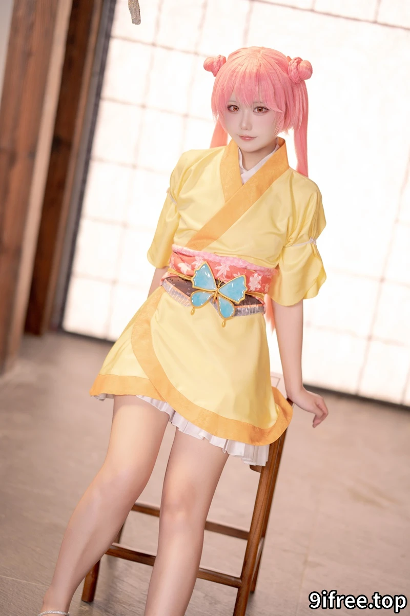 lunananya-千恋万花-鞍马小春·和服浴衣 [30P-158MB]-就爱免费