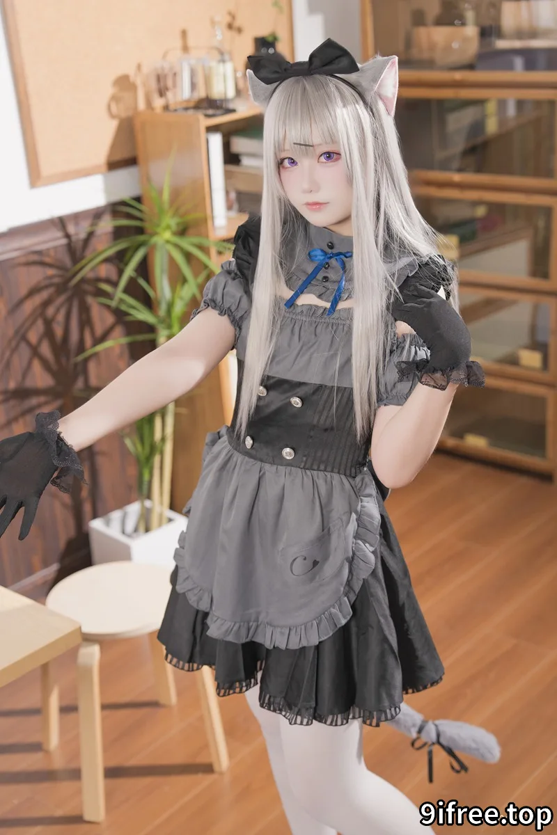 lunananya-巧克甜恋-雪村千绘莉女仆装 [20P-128MB]-就爱免费