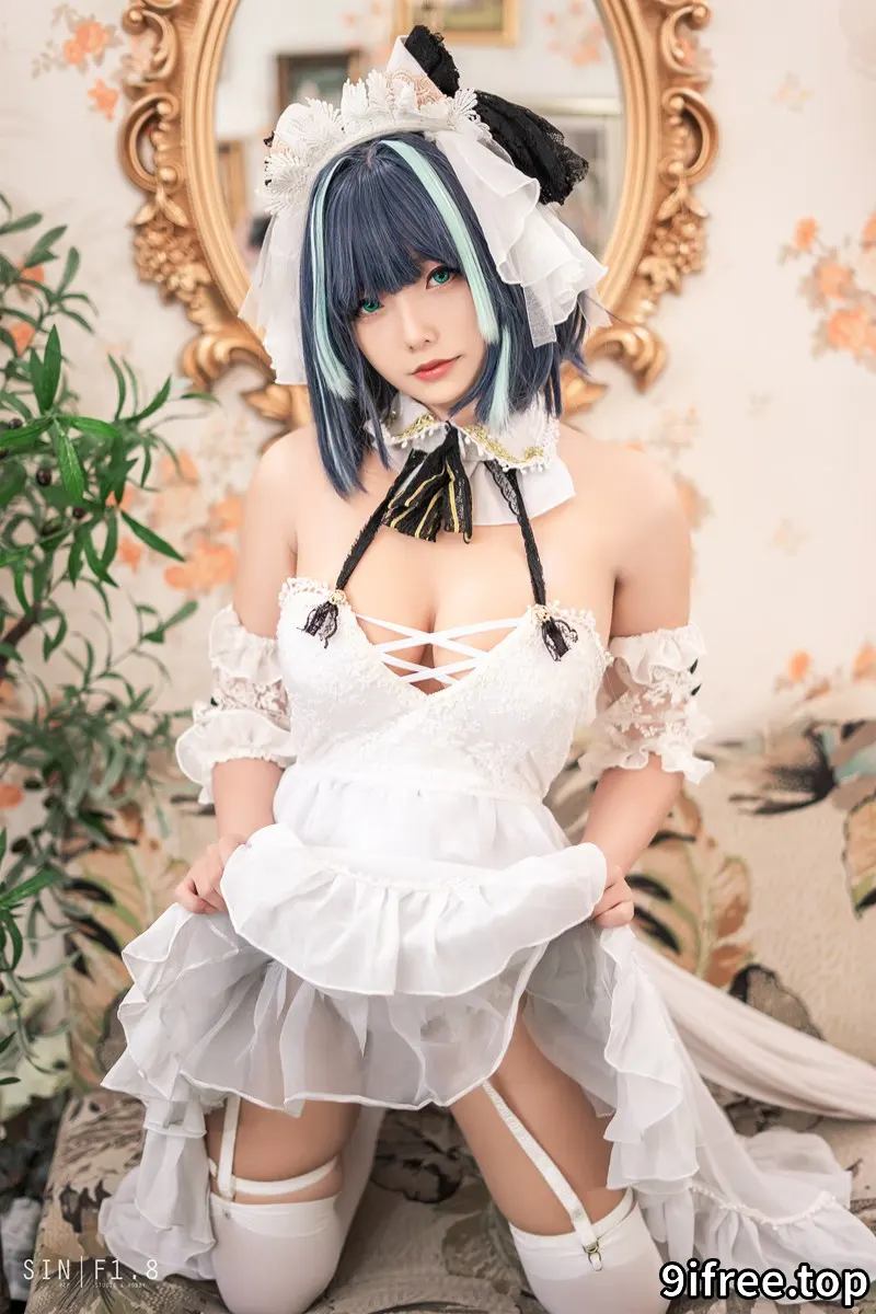 Messie Huang-Cheshire Azur Lane [20P-75MB] - 就爱免费-就爱免费
