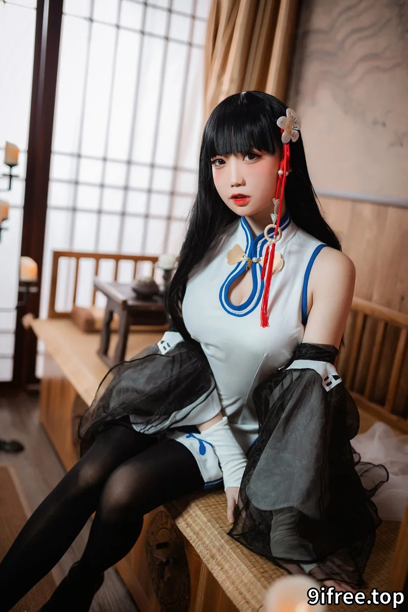 焖焖碳-碧蓝航线 逸仙 [23P-338MB]-就爱免费