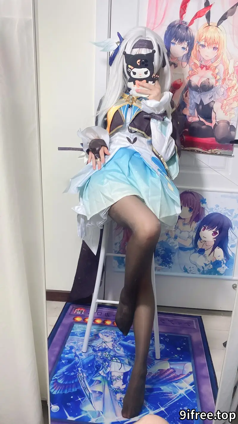 白栎Shirly-崩坏·星穹铁道-流萤原皮+仲夏夜 [76P+11V-1.03G]-就爱免费