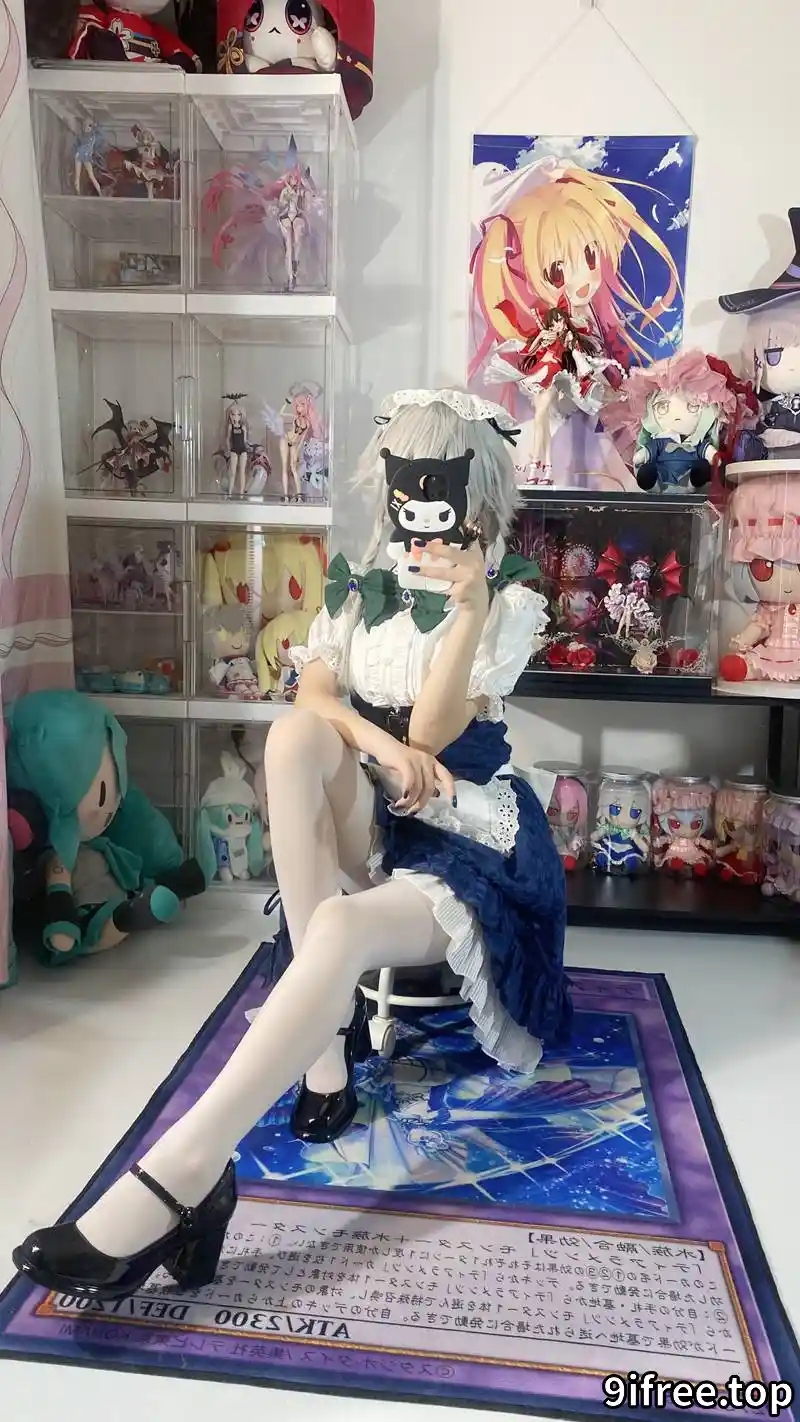 白栎Shirly-东方Project-十六夜咲夜 [66P-1.17GB]-就爱免费