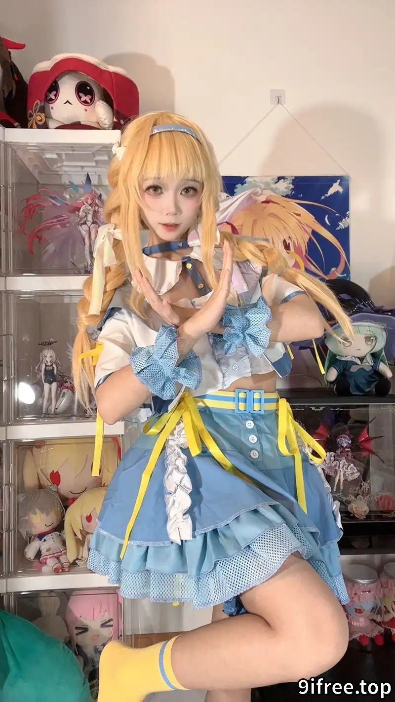 白栎Shirly-琴音 [66P+10V-974MB]-就爱免费