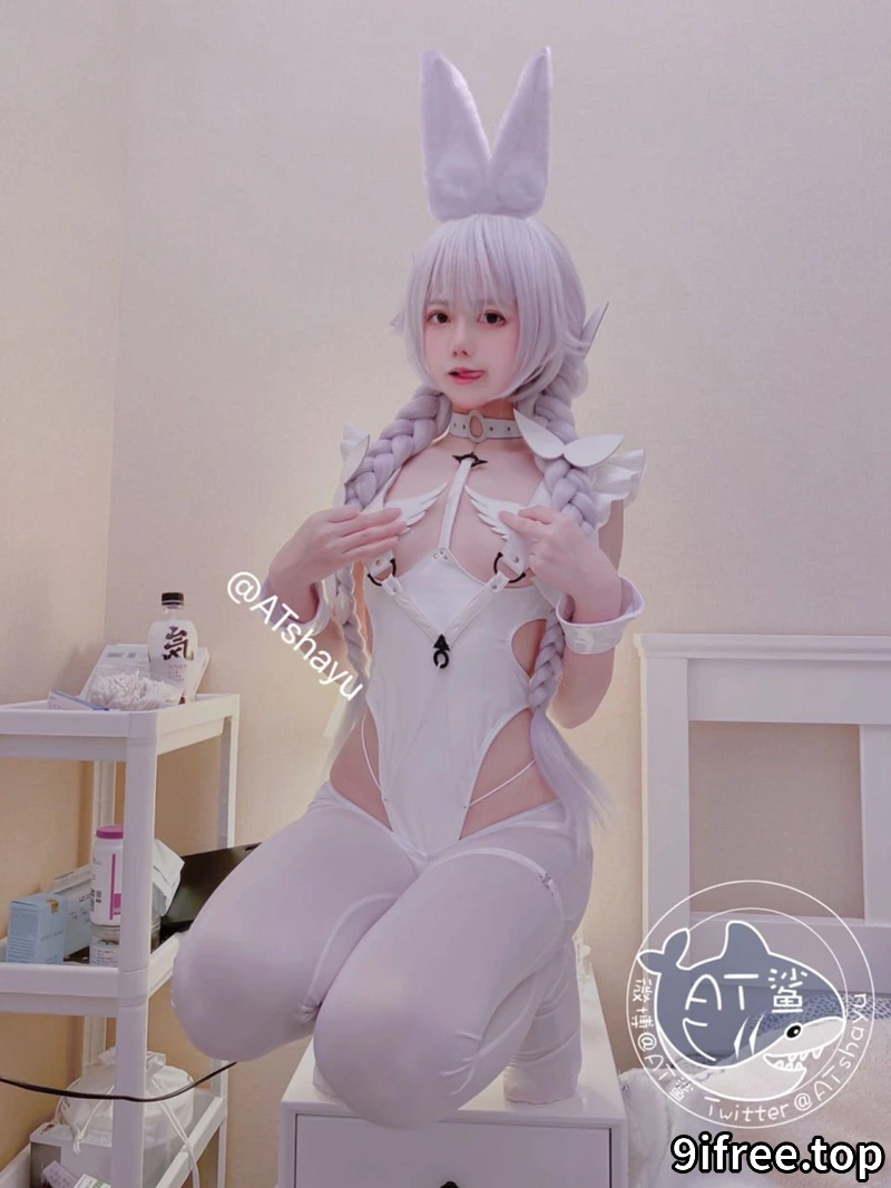 AT鲨-碧蓝航线 恶毒兔兔 [48P+1V-19MB]-就爱免费