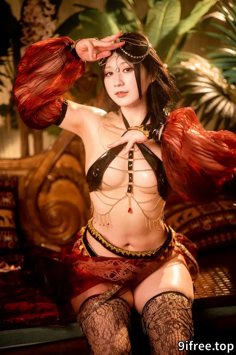 Zyra秋-西域舞娘[70P+3V-1.25GB] - 就爱免费-就爱免费