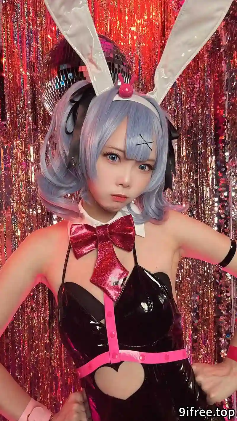 Maou Mo-Rabbit Miku [57P-265MB]-就爱免费