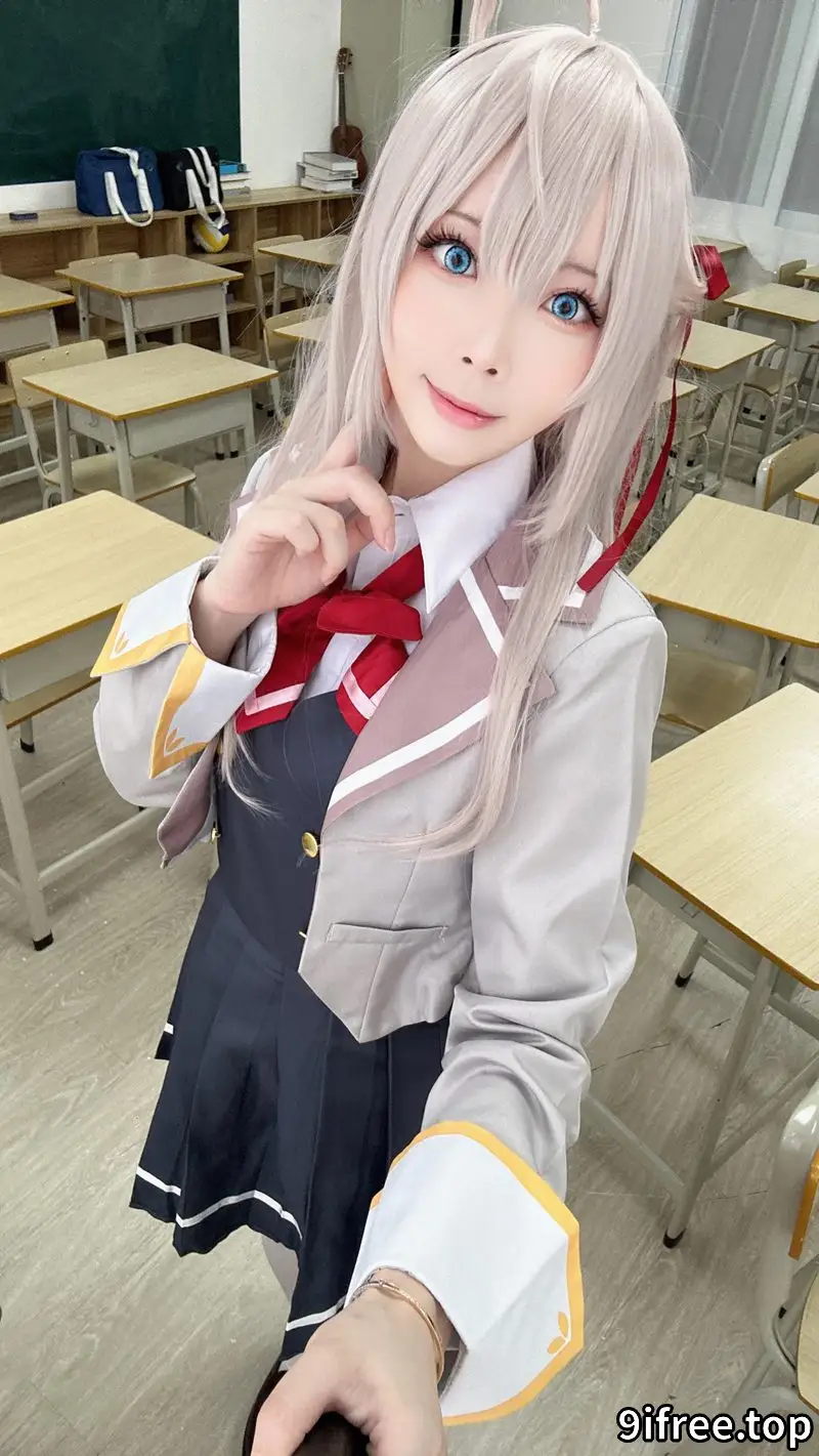 Maou Mo-Alya [15P-67MB]-就爱免费