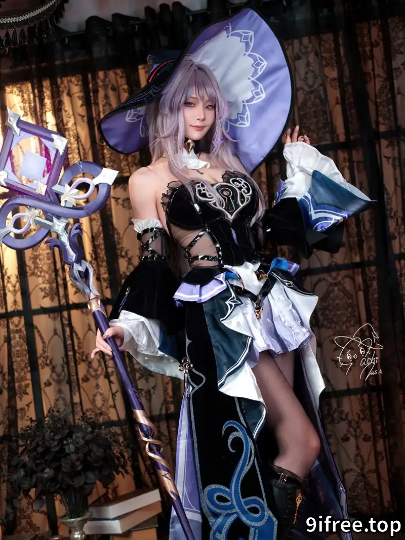 Machi馬吉 The Herta [37P-417MB]-就爱免费