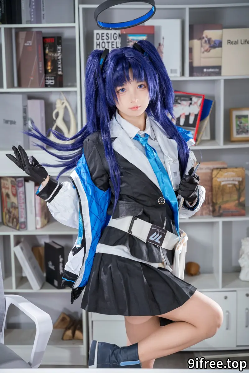 喜欢爱理吗-蔚蓝档案-早濑优香 [49P-256MB]-就爱免费