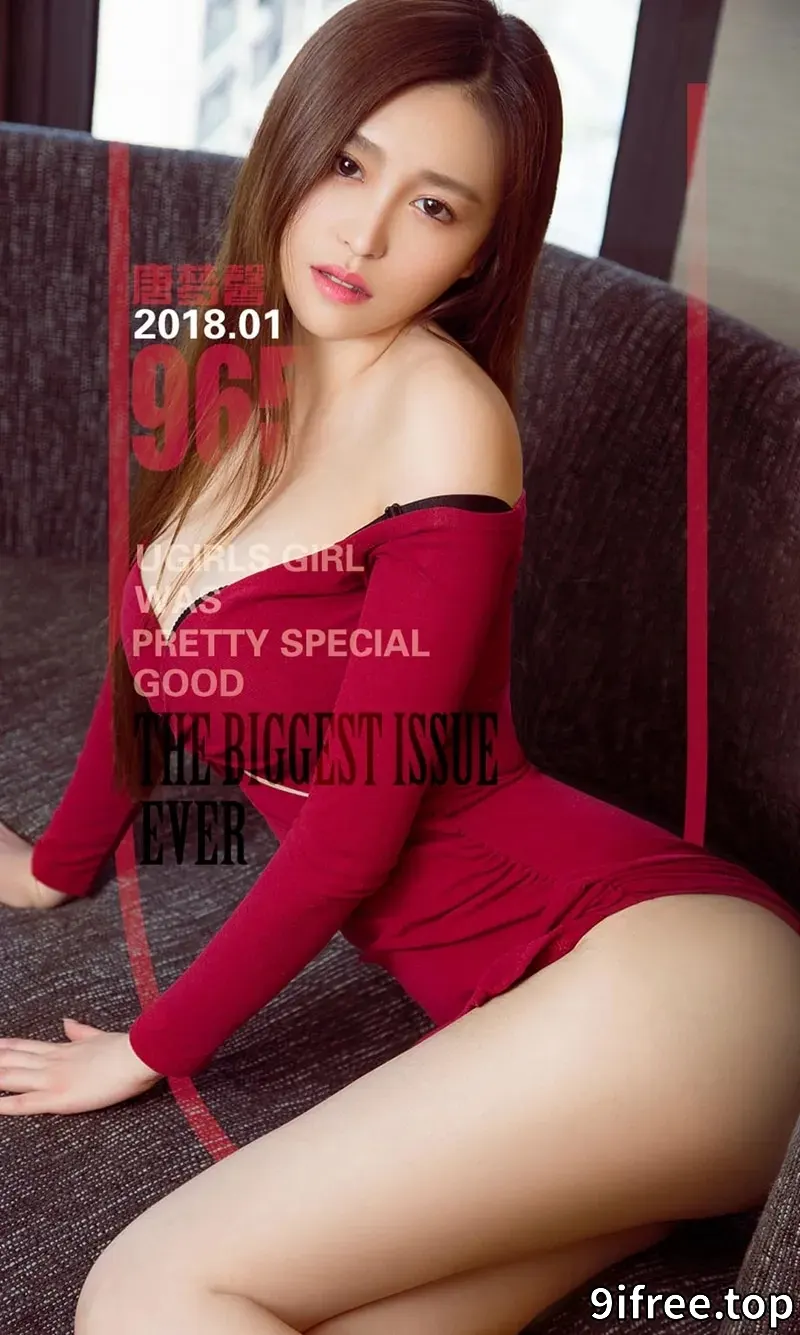 [Ugirls爱尤物] NO.965 嫩模唐梦馨白色蕾丝情趣内衣缕空秀傲人豪乳喷血诱惑写真-就爱免费