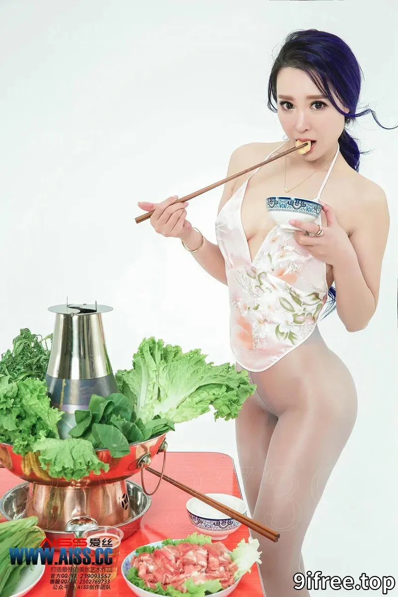 [AISS爱丝] F6004 NO.082 2016.03.14 2016新春特辑-美丝大餐 [60P-39MB] - 就爱免费-就爱免费