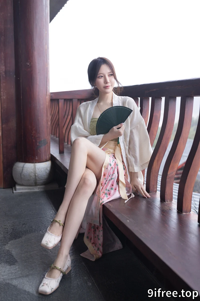秀人网模特 鱼子酱-古风如画 [118P-820MB]-就爱免费