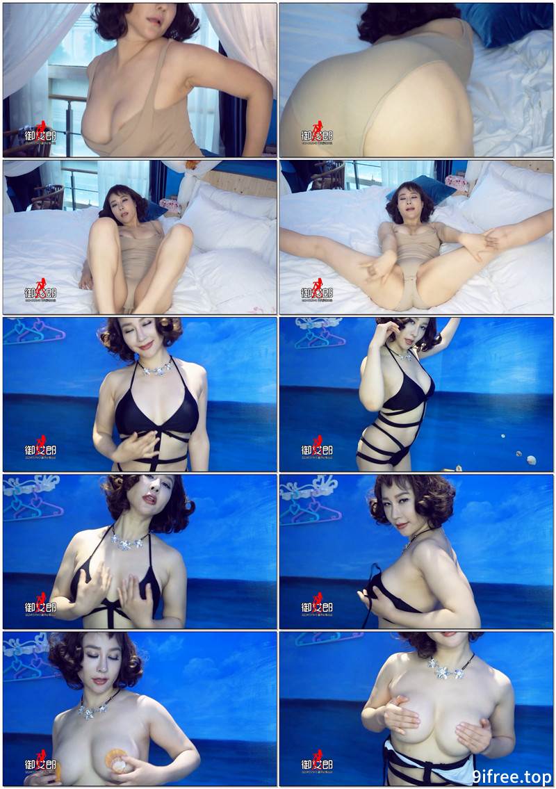 [DKGirl御女郎] 视频 2017.05.12 VN.014 安娜金 [1V-907MB]