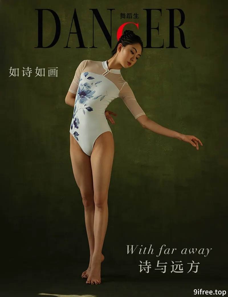 GALLI嘉丽 舞蹈生日记 2022.03.22 NO.103 如诗如画 [46P-326MB]