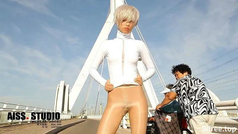 [AISS爱丝] HD高清视频 4H09 2014.10.09 HD丝之桥 [1V-300MB]