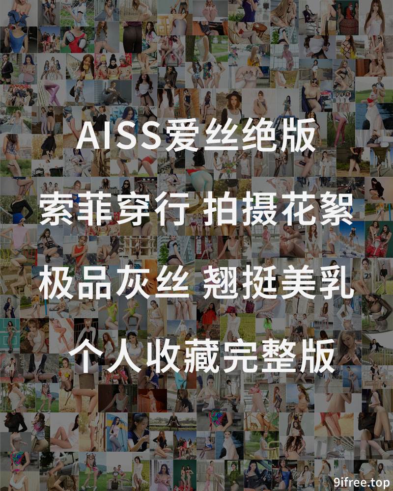 [AISS爱丝] 索菲穿行 极品灰丝 翘挺美乳 录制工作状态全程 [1V-350MB]