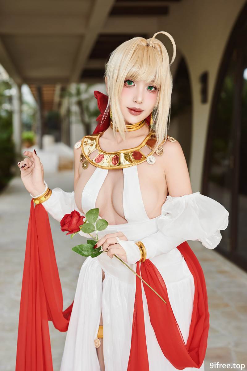 PuyPuy Nero Formal Dress [123P-1.42GB]