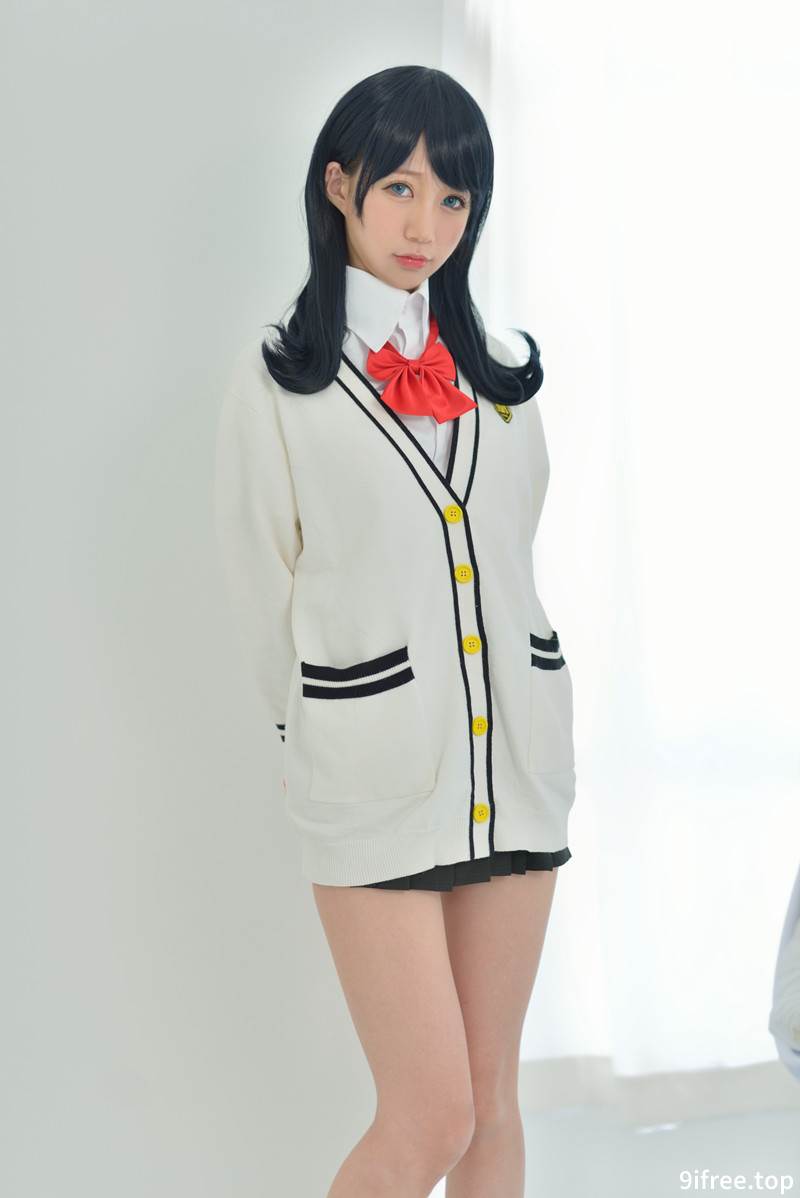 魔物喵 宝多六花 [96P-162MB]