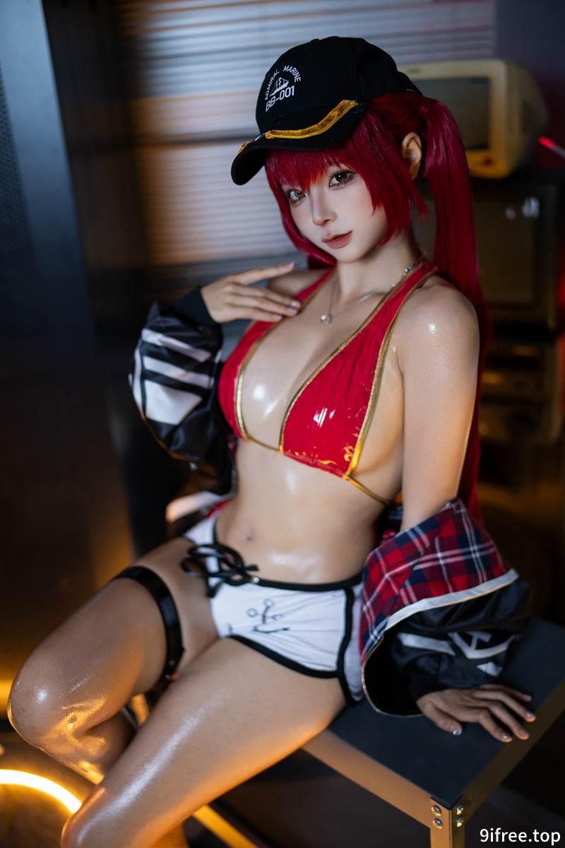 蠢沫沫 宝钟玛琳船长 [238P+2V-3.25GB]