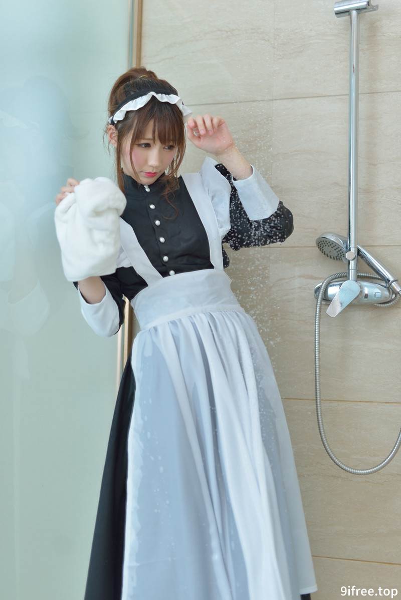 魔物喵 居家女仆小姐姐 [73P+1V-170MB]