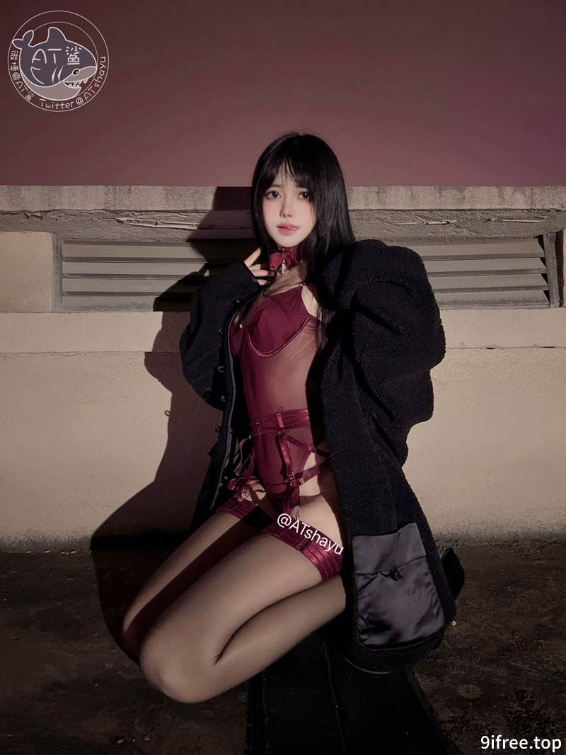 AT鲨 新年露出之夜 [79P-45MB]