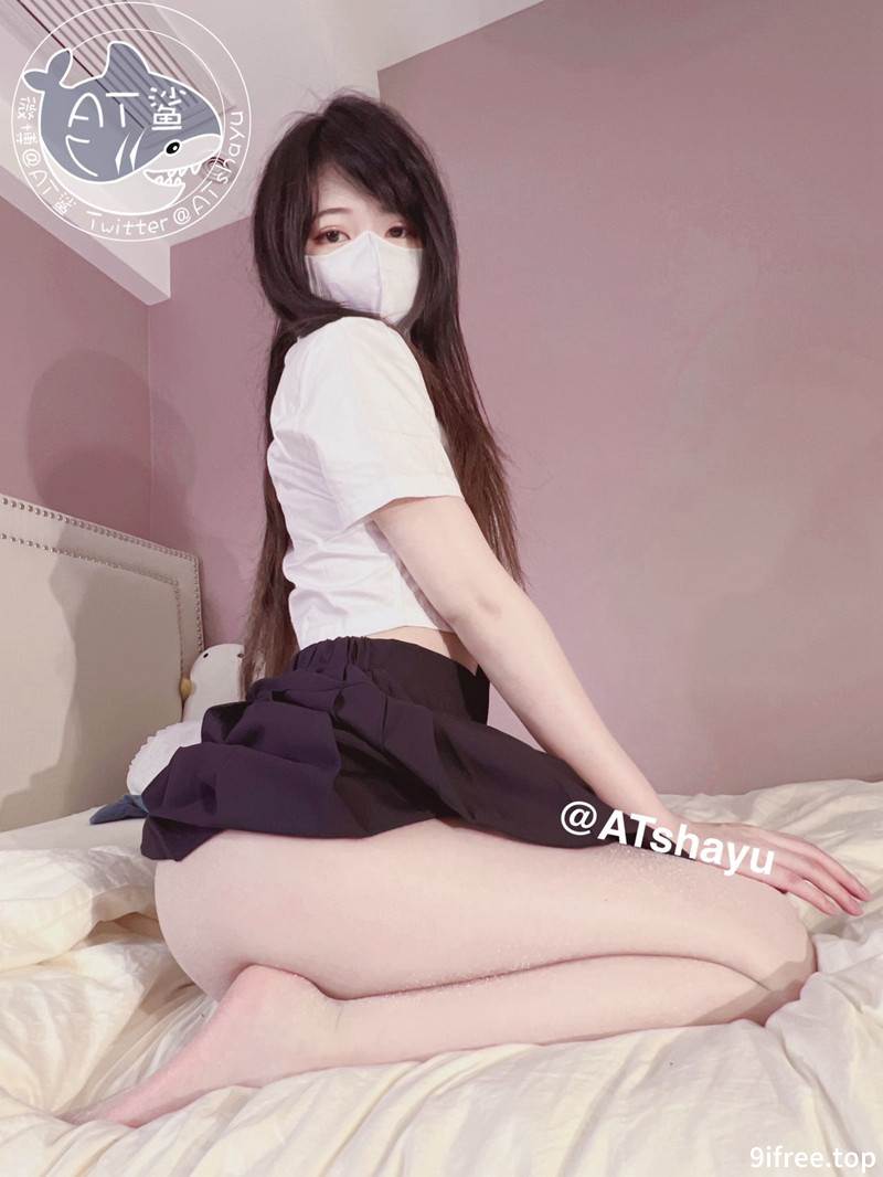 AT鲨 性感俏佳人 [55P-44MB]