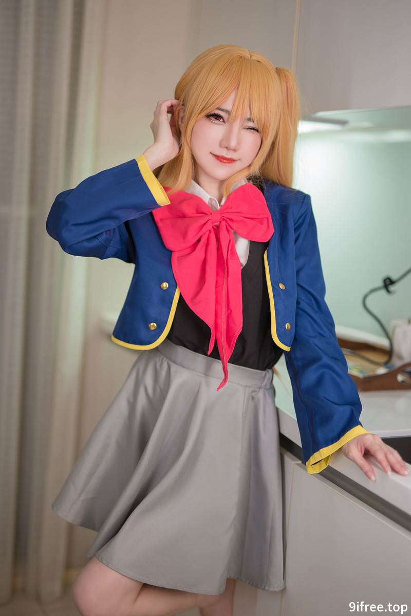 Sally Dorasnow Ruby maid [22P-132MB]