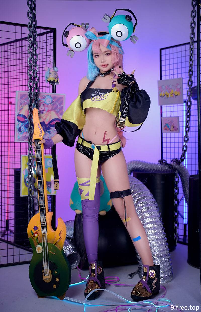 ZinieQ Rocker [45P-346MB]